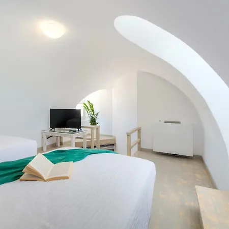 빌라 Crystal Santorini *