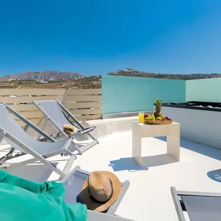 Villa Crystal Santorini *