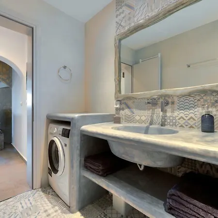 Вилла Crystal Santorini