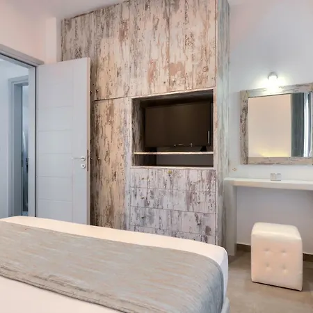 Вилла Crystal Santorini *