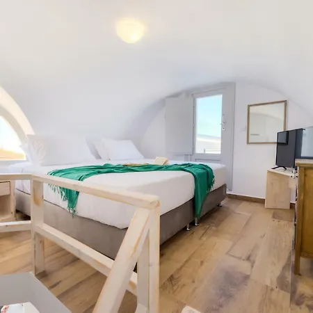 Вилла Crystal Santorini