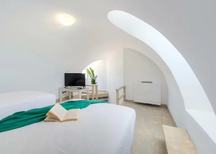 Villa Crystal Santorini *