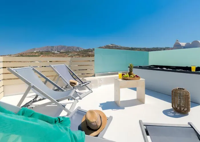 Villa Crystal Santorini *