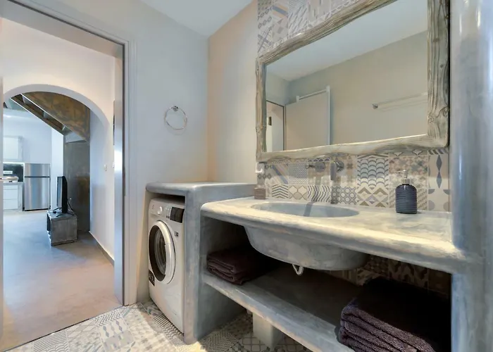 ヴィラ Crystal Santorini