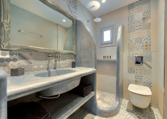 Crystal Santorini Vóthon