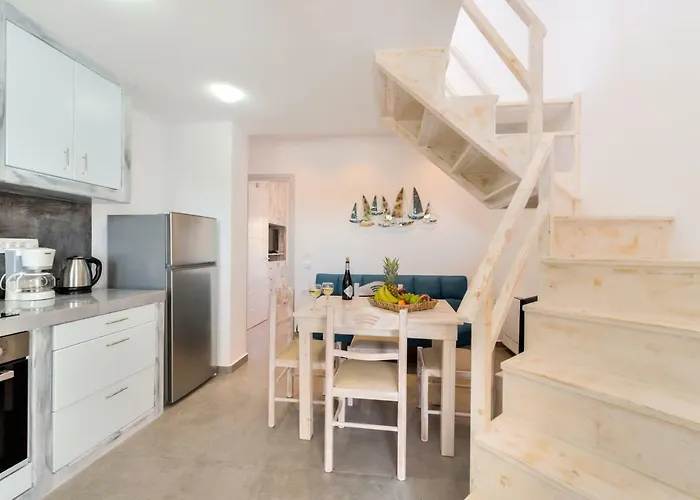 ヴィラ Crystal Santorini