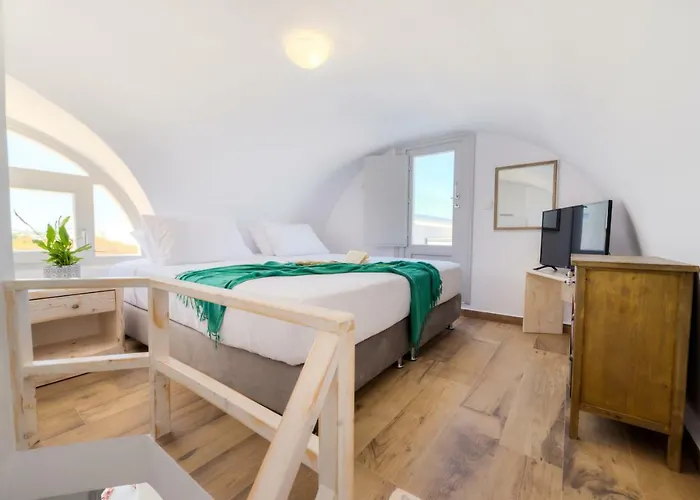 ヴィラ Crystal Santorini