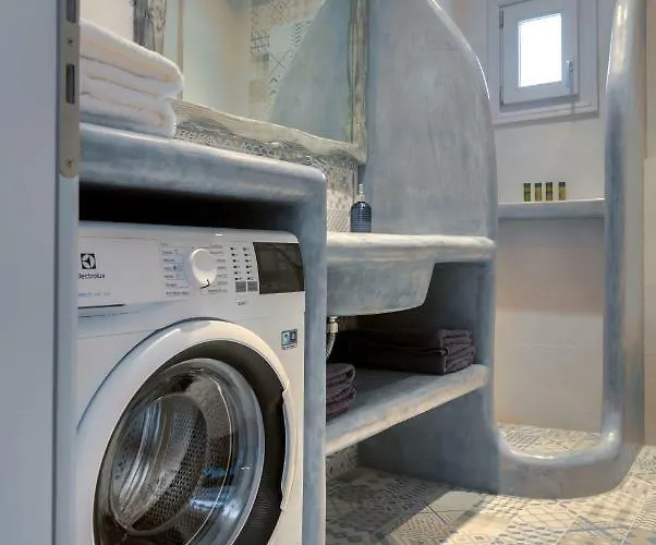 Crystal Santorini ヴィラ *