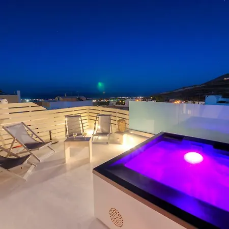 Crystal Santorini *