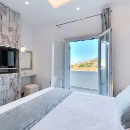 Crystal Santorini Villa *