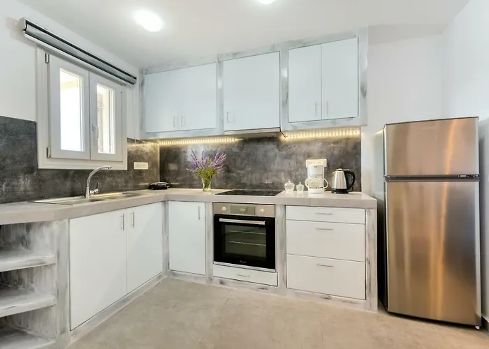 Crystal Santorini 别墅 *