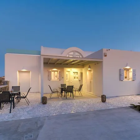 Villa Crystal Santorini