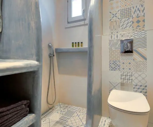 Villa Crystal Santorini