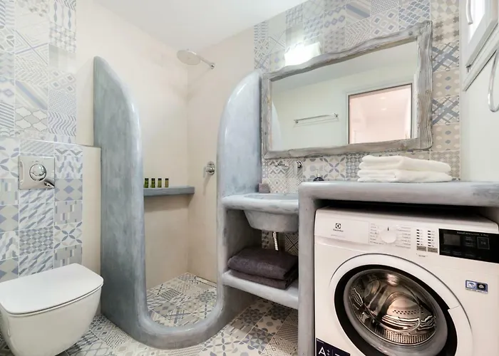 Crystal Santorini Villa Vóthon