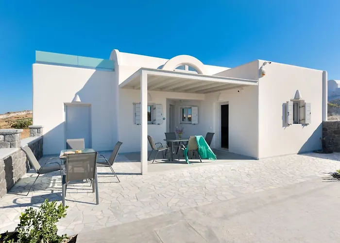 Crystal Santorini Villa Vóthon